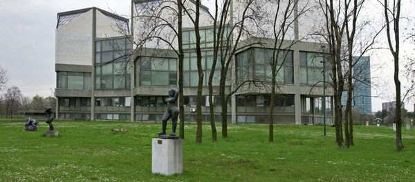 Beogradski muzej savremene umetnosti Beogradski muzej savremene umetnosti - Sputnik Srbija