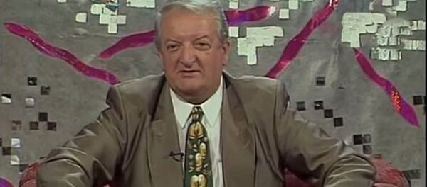 Милован Илић Милован Илић - Sputnik Србија