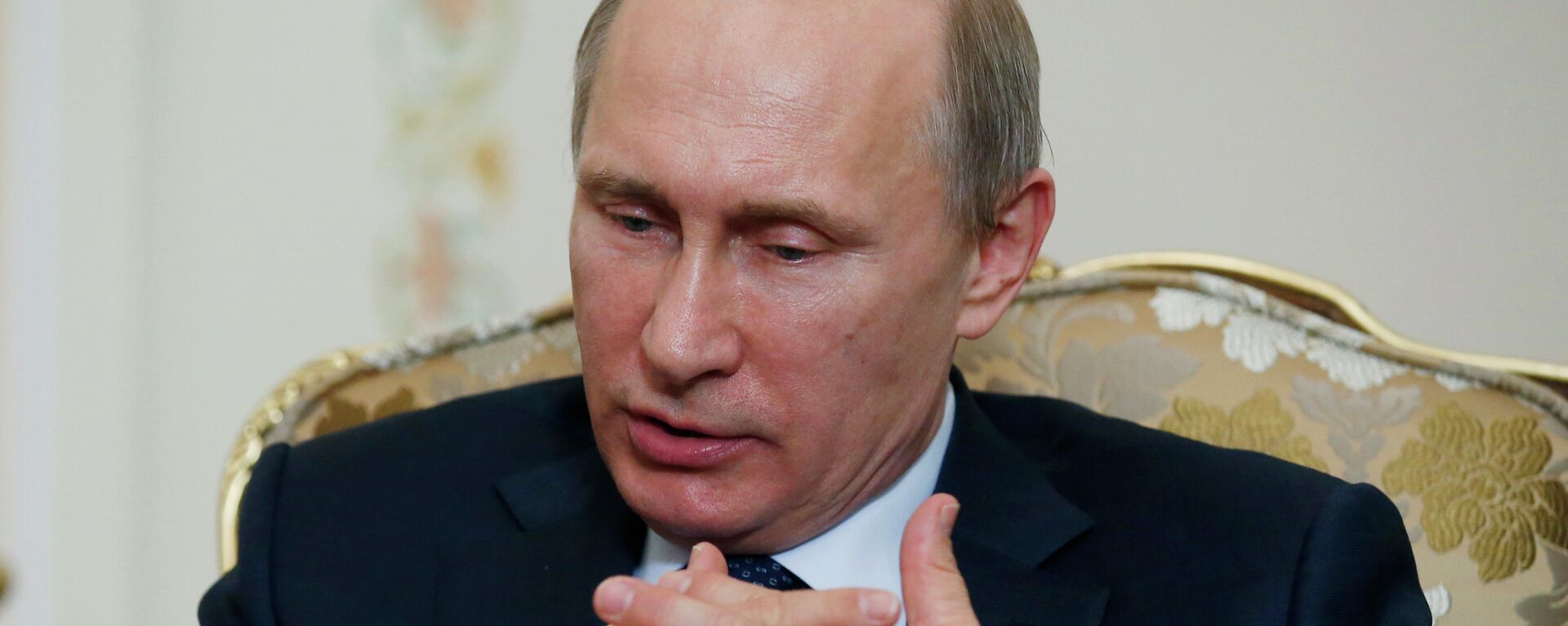 Ruski predsednik Vladimir Putin - Sputnik Srbija, 1920, 30.04.2015