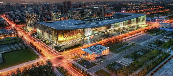 Кина издваја 40 милијарди долара за нови Пут свиле Кина издваја 40 милијарди долара за нови Пут свиле - Sputnik Србија