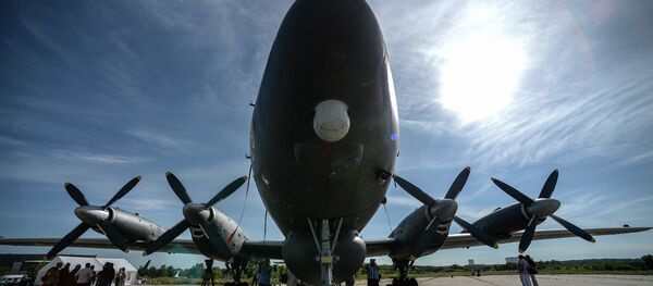 Avion Iljušin Il 38N - Sputnik Srbija