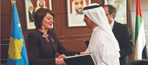 Јахјага и неки шеик - Sputnik Србија