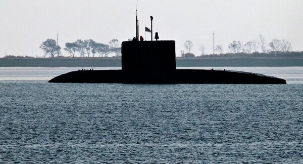 Ruska podmornica - Sputnik Srbija