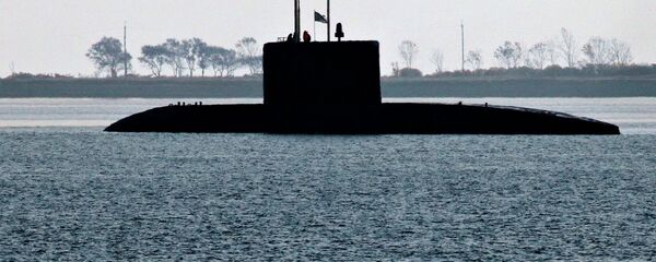Ruska podmornica Ruska podmornica - Sputnik Srbija