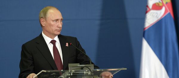 Владимир Путин Владимир Путин - Sputnik Србија