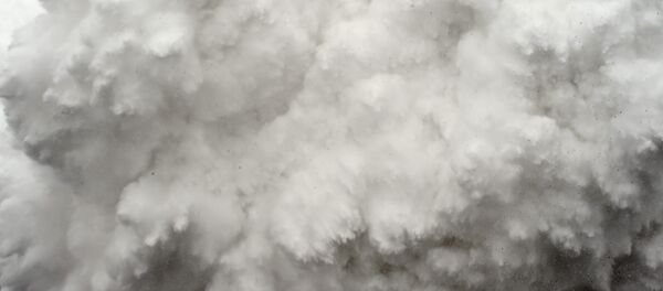 Снежна лавина на Монт Евересту - Sputnik Србија