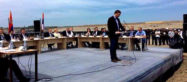 Александар Вучић - Sputnik Србија