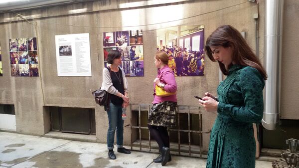 Деску Креативна Европа могу да се обрате сви који сматрају да имају занимљив програм, без обзира да ли је реч о државној  институцији културе  или удружењу грађана - Sputnik Србија