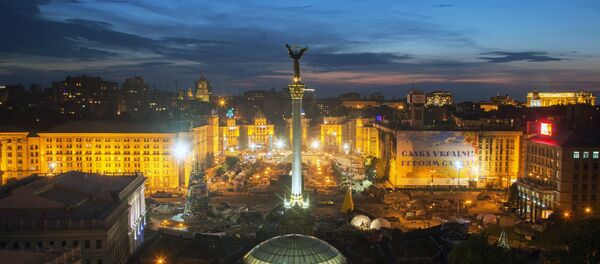 Kijev, trg Majdan Kijev, trg Majdan - Sputnik Srbija