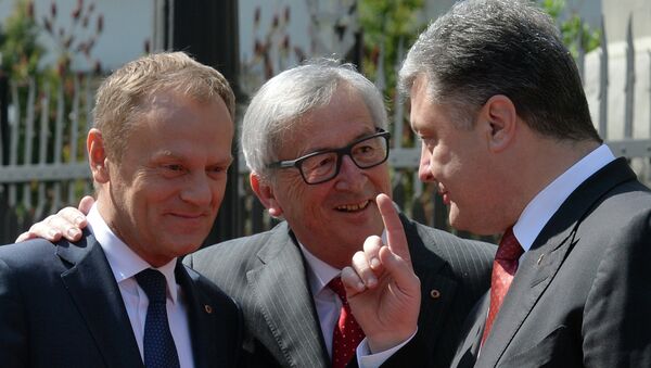 Samit Ukrajina - EU - Sputnik Srbija