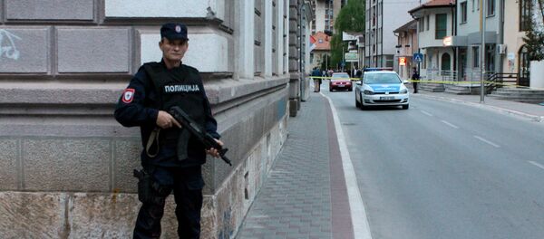 Teroristički napad u Zvorniku - Sputnik Srbija