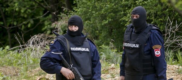 Bezbednosni zvaničnici u BiH najavljuju opsežniju i represivniju akciju posle napada - Sputnik Srbija