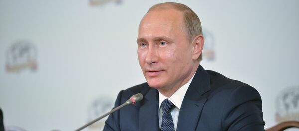 Владимир Путин - Sputnik Србија