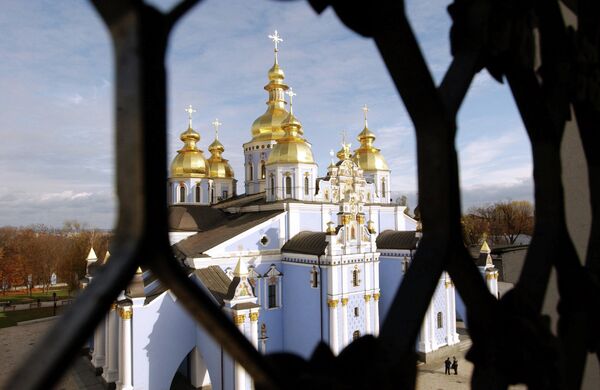 Црква Светог Михаила у Кијеву - Sputnik Србија