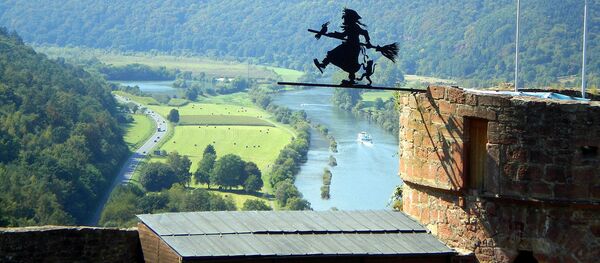 Witch Witch - Sputnik Србија