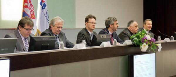 Конференција Наука и истраживање у функцији превредног и техмолођког развоја у ПКС - Sputnik Србија
