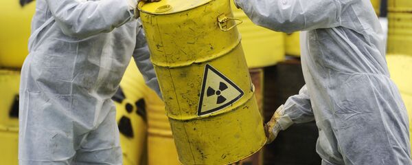Nuklearni otpad Nuklearni otpad - Sputnik Srbija