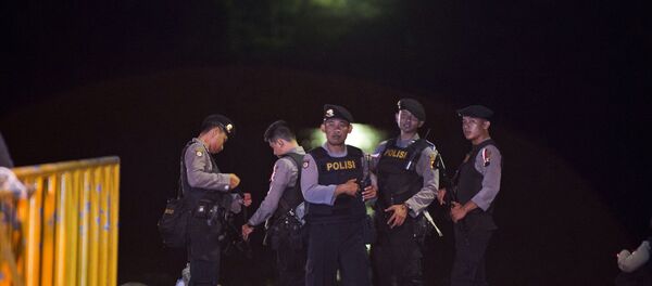 Индонежанска полиција - Sputnik Србија