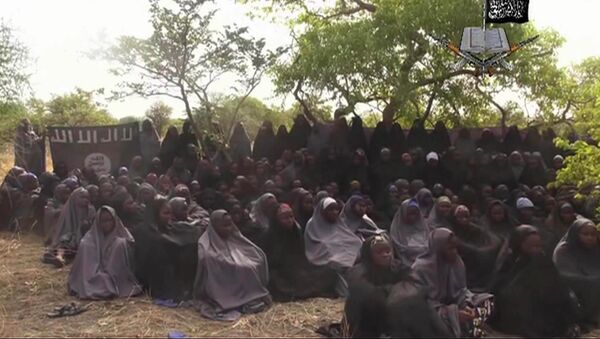 Nigerija: Oslobođeno 200 devojčica i 93 žene - Sputnik Srbija
