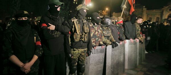 Desni sektor - Sputnik Srbija