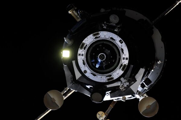 Svemirska teretna letelica „Progres” - Sputnik Srbija