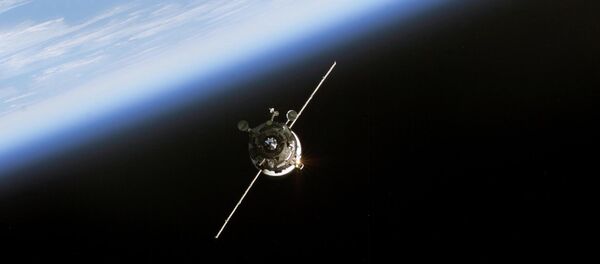 Свемирска теретна летелица „Прогрес” - Sputnik Србија