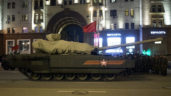 Moćna Armata — tenk o kome govori i piše ceo svet - Sputnik Srbija