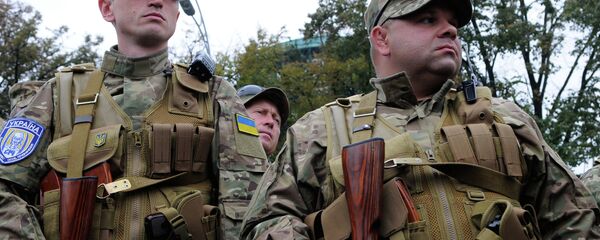 Војска Украјине - Sputnik Србија