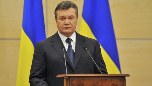 Viktor Janukovič - Sputnik Srbija