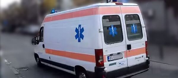 Хитна помоћ - Sputnik Србија