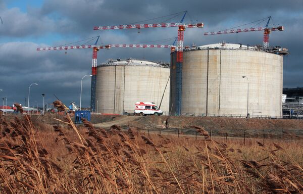 Terminal za tečni gas. Hrvatska još nema finansijera koji bi u taj posao uložio 700 miliona evra.  - Sputnik Srbija