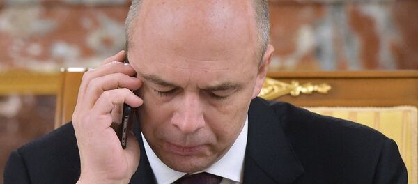 Антон Силуанов - Sputnik Србија