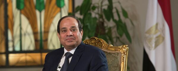 Abdel Fatah el Sisi - Sputnik Srbija