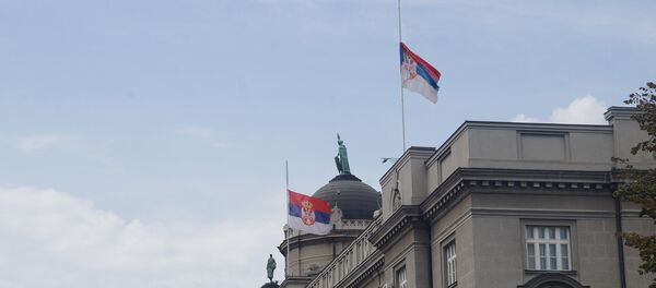 Dan žalosti - Sputnik Srbija