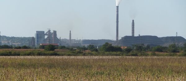 Železara Smederevo - Sputnik Srbija