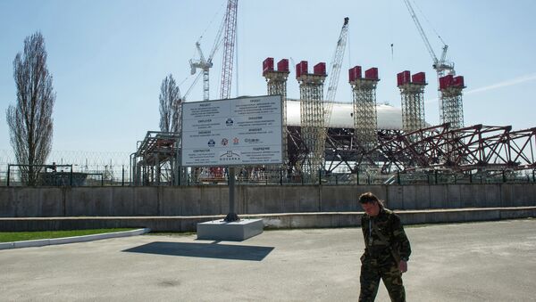 Nuklearka u Černobilju - Sputnik Srbija