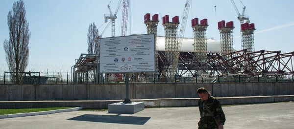 Нуклеарка у Чернобиљу - Sputnik Србија