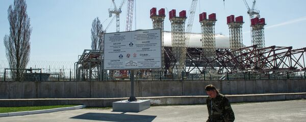 Nuklearka u Černobilju Nuklearka u Černobilju - Sputnik Srbija