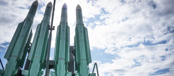 Protivavionski raketni sistem Buk - Sputnik Srbija