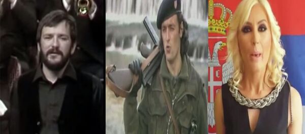 Đorđe Balašević, Marko Perković Tompson i Marija Maksima Đorđe Balašević, Marko Perković Tompson i Marija Maksima - Sputnik Srbija