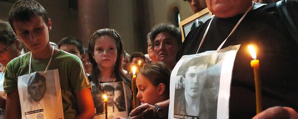 Godišnjica „Bljeska“: Ni posle 20 godina niko nije kažnjen Godišnjica „Bljeska“: Ni posle 20 godina niko nije kažnjen - Sputnik Srbija