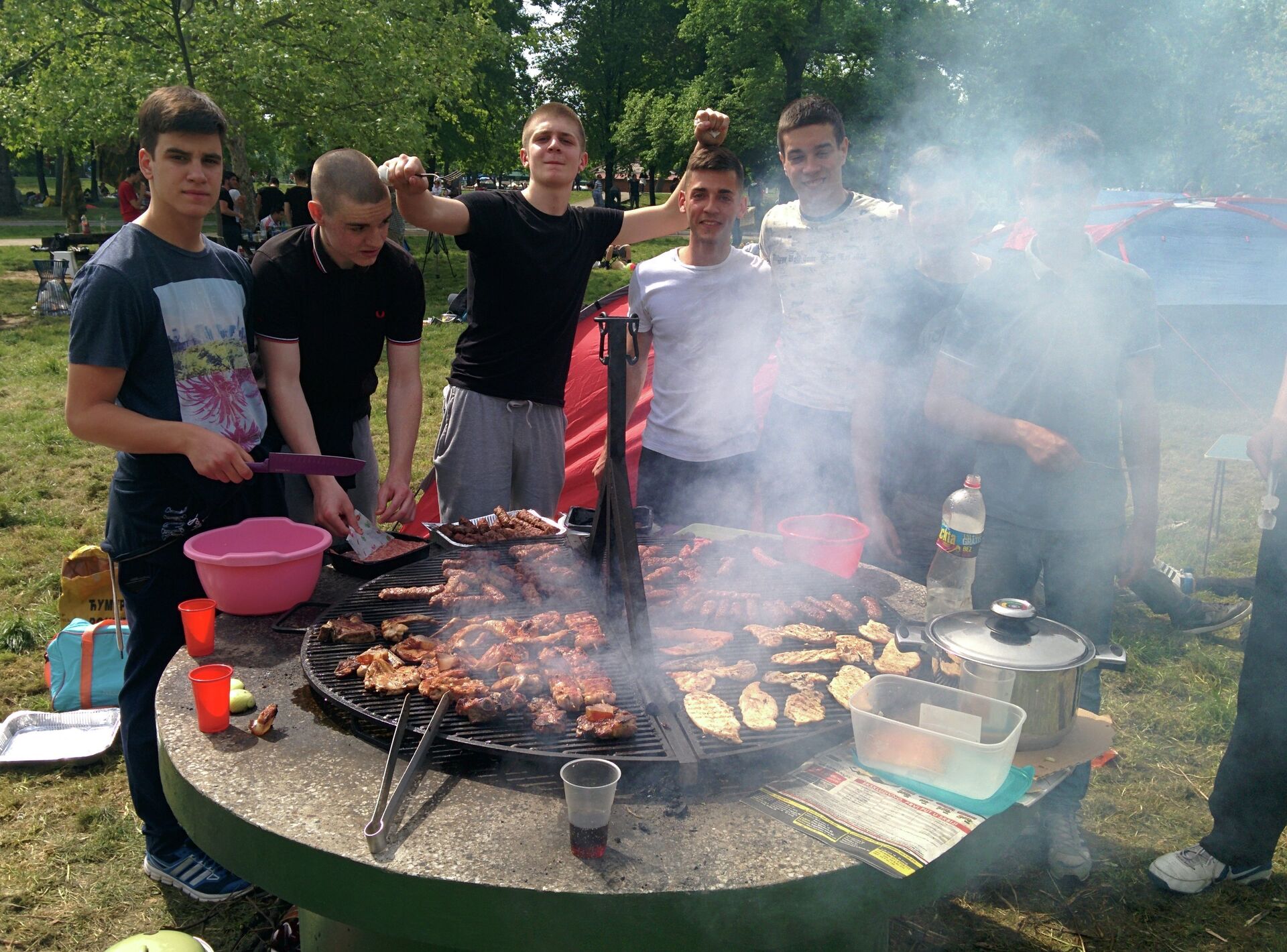 Prvi maj, obeležavanje Prvi maj, obeležavanje - Sputnik Srbija, 1920, 30.04.2025