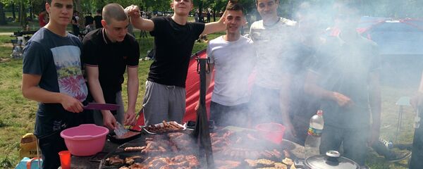 Први мај, обележавање Први мај, обележавање - Sputnik Србија