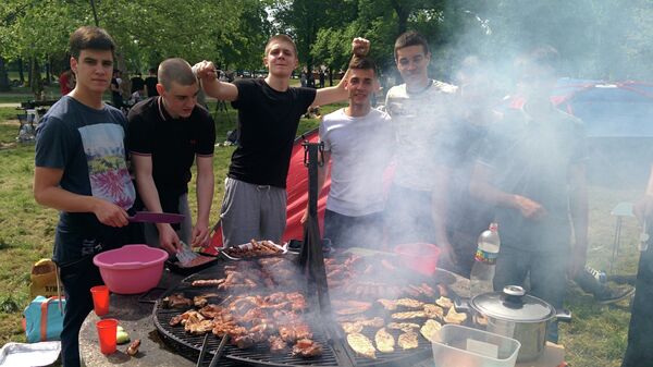 Први мај, обележавање - Sputnik Србија