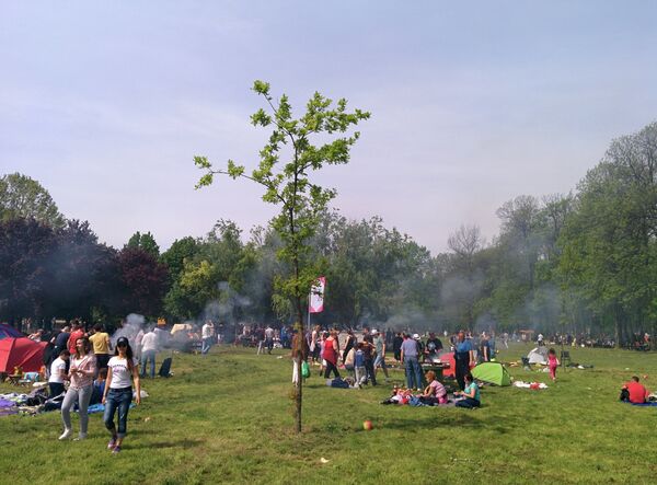 Први мај, обележавање - Sputnik Србија