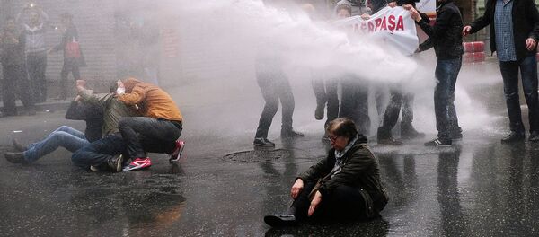 Протести у Турској - Sputnik Србија