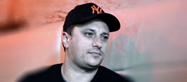 Андрија Милошевић - Sputnik Србија