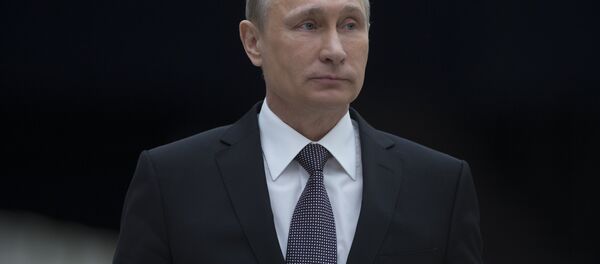 Владимр Путин - Sputnik Србија