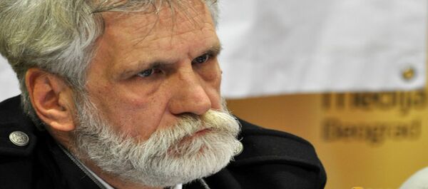 Zoran Stojiljković Zoran Stojiljković - Sputnik Srbija