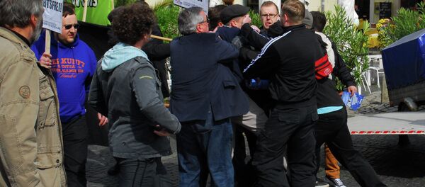 Дан рада 1, мај у Немачкој Дан рада 1, мај у Немачкој - Sputnik Србија